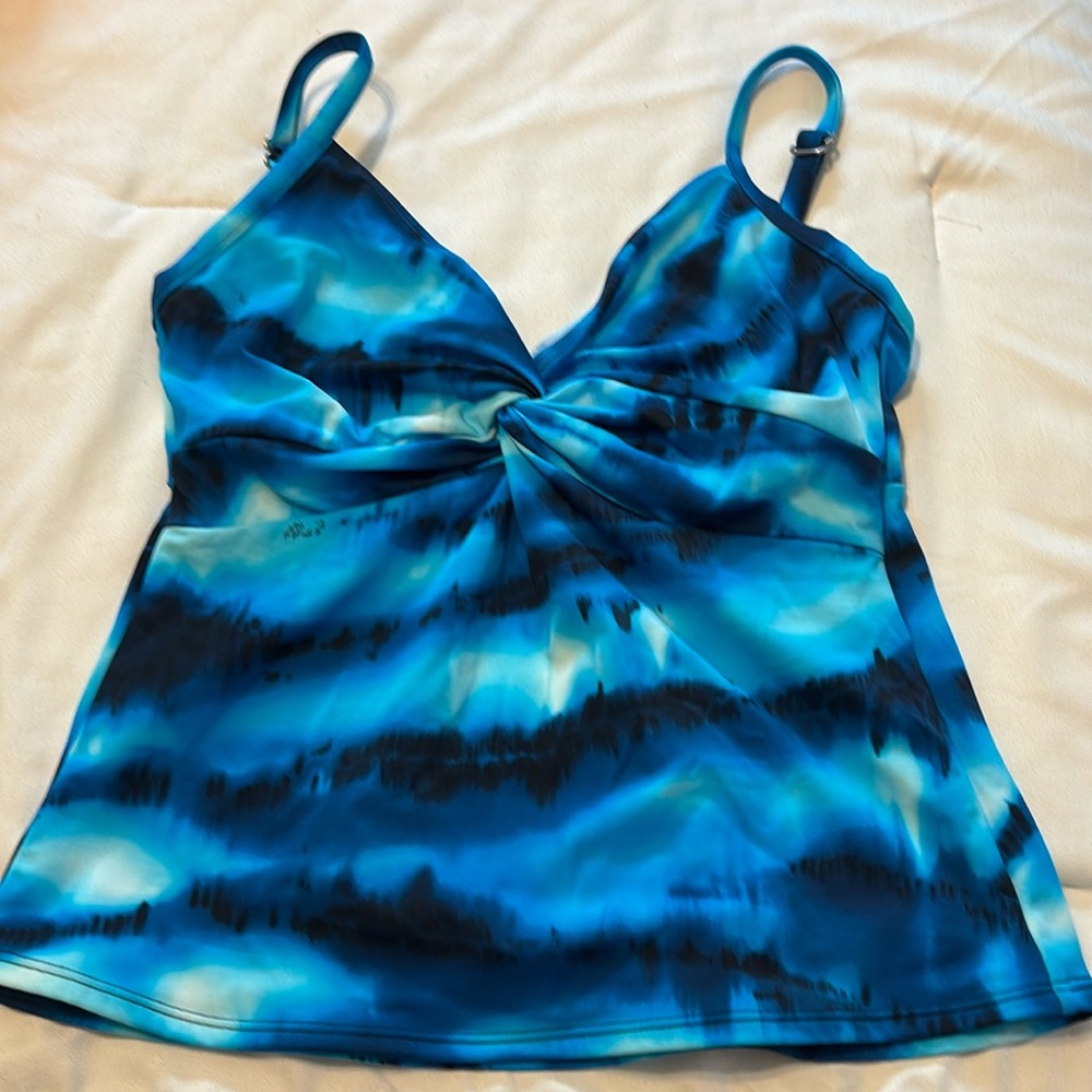 Miraclesuit Tankini size 6
